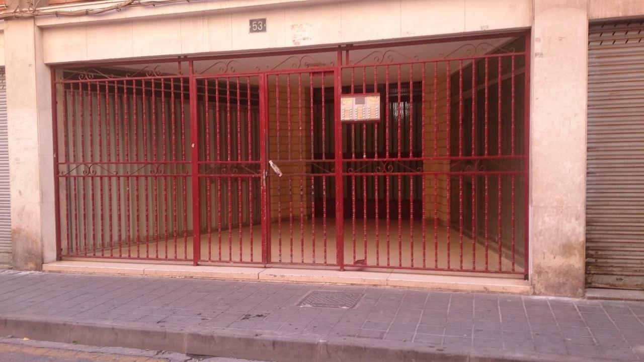 Sertam Garbinet Βίλα Αλικάντε Εξωτερικό φωτογραφία